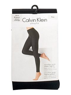 Calvin Klein Ultra fit microfibre legging Black   