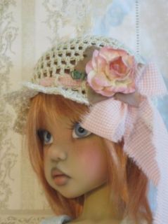 chic Roses set handmade for,Kaye Wiggs,Layla,Hope,18,45CM BJD by JEC