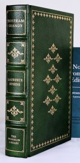 Sterne Laurence THE LIFE & OPINIONS OF TRISTRAM SHANDY GENTLEMAN