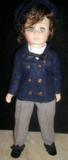 Madame Alexander Doll Laurie 1326