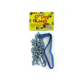 New Wholesale Case Lot 48 4 Foot Metal Dog Animal Leashes