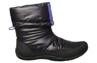 Merrell Womens Boots Barefoot Life Frost Glove WTPF Black J56378 Sz 6