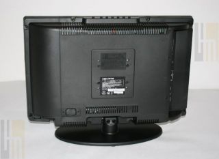 Curtis 19 LCD TV ATSC Tuner 720P LCD1992A HDTV TV