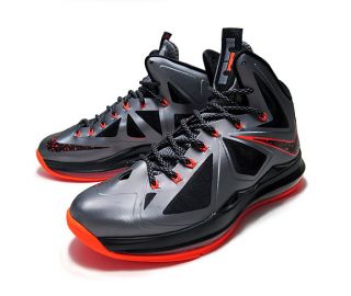 Nike Lebron x Total Orange Lava IV KD Galaxy IX V BHM Kobe VIII
