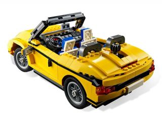Brand Korea Lego Creator Vehicles 5767 Figures Sets Cool Cruiser
