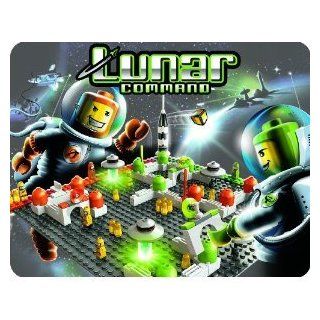 Lego Games 3842 Lunar Command Game New SEALED