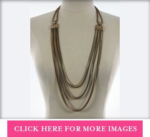 Necklace Worn by Leann Rimes on Her Nashville Star Appearance