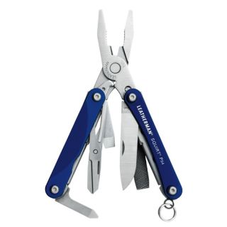 Leatherman 831192 Blue Squirt PS4