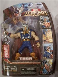 Marvel Legends Thor Figure BAF Blob