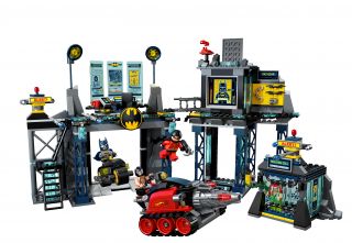 Lego Batman Batcave 6860 · ¨¨ ·