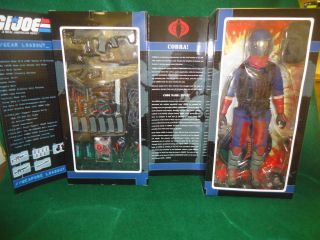 Gi Joe Cobra Infantry Viper Figure Sideshow Collectibles 12