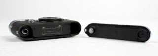 Leica M3 Single Stroke Late Fantastic Professional Rangefinder Camera