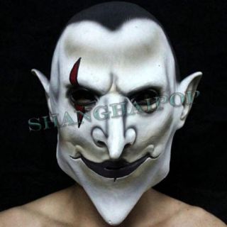 Dracula Vampire Mask Universal Classic Monsters Halloween Rubber Latex