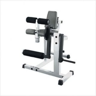 Pro ROM Series Leg Extension Curl Machine with Bearings Muscle System