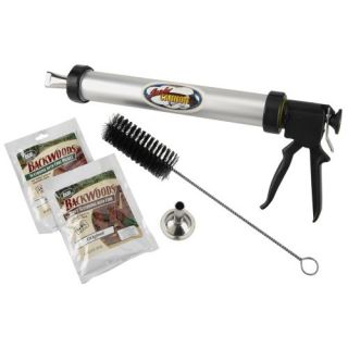 New LEM Products Jerky Cannon Includes Two Nozzle Sizes & Seasoning