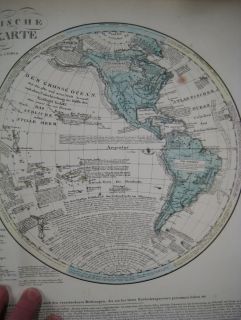 1829 Lesage Atlas Historisch Genealogisch Geographische