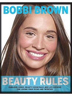 Bobbi Brown Beauty Rules Book   