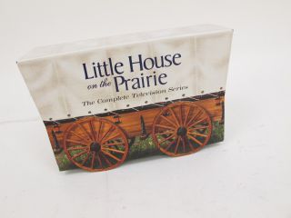 Little House on The Prairie The Complete Television Series DVD 2008 60