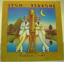 Leon Redbone Double Time LP Excellent