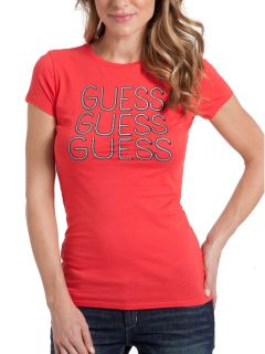 Guess Again Tee