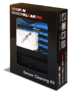 Lenspen Sensorklear Pro Cleaning Kit DSLR Sensor Clear
