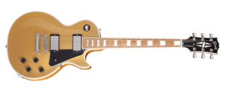 New Gibson Les Paul Custom Gold Top Limited Edition w Gibson Hard Case
