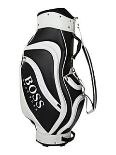 Hugo Boss Gerim golf bag Black   
