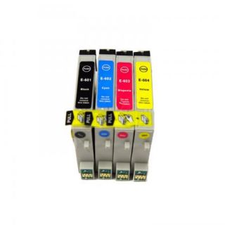 PK T0601 T0602 T0603 T0604 Set Ink Cartridge for Epson CX3810 CX4200