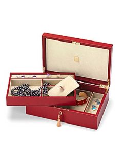 Aspinal of London Savoy Jewellery Boxes   