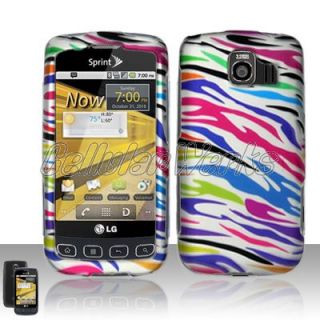 Design Cell Phone Case Cover for LG LS670 Optimus s Sprint US Cellular