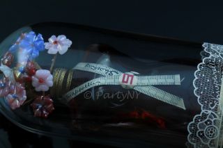 Vtg Shocking de Schiaparelli Torso Commercial Perfume Bottle C
