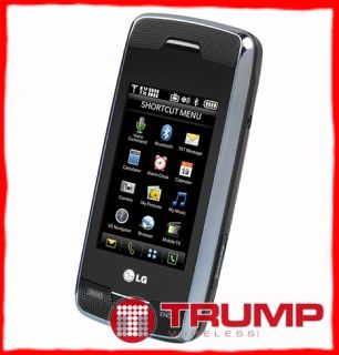 LG VX 10000 Voyager Cell Phone Verizon Bluetooth QWERTY