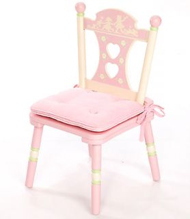 Levels of Discovery Rock A My Baby Kids Pink Chair