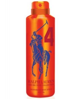 Ralph Lauren Polo Big Pony Number #3 All Over Body Spray, 6.7 oz