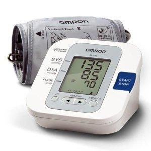 Omron 5 Series BP742 Automatic Blood Pressure Monitor Replaces The Hem