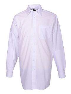 Double TWO Extra tall shirt White   
