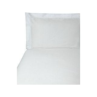 Yves Delorme Triomphe bed linen range in blanc   