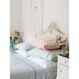 Designers Guild Monville blossom bed linen sheets   