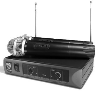 Karaoke Wireless Microphone System