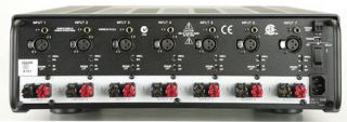 Lexicon CX7 7 x 140 Watt Pure Balanced Power Amplifier with XLR and
