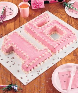 Alphabet & Number Cake Pan Personalized Dessert Shape and Letter