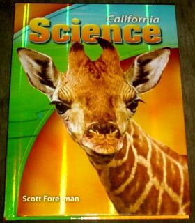 Pearson 3rd Science Life Earth Physical Text Homeschool