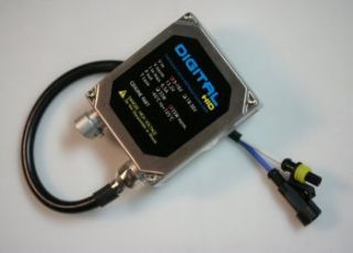 55 Watt Digital HID Kit H13 9008 Bixenon Life Warranty