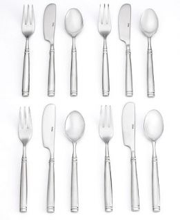 Ginkgo Flatware, Naples 12 Piece Party Flatware Set   Flatware