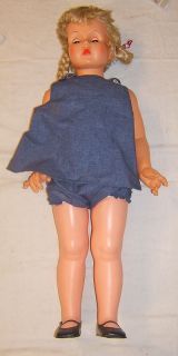 Vintage McCall Play PAL Life Size Doll 1960s AE 3651