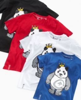 LRG Kids T Shirt, Little Boys Washington Panda Tee   Kids