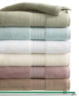 Hotel Collection Bath Towels, MicroCotton Luxe 13 Square Washcloth