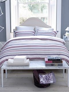 Kingsley Marlow bed linen in multi   