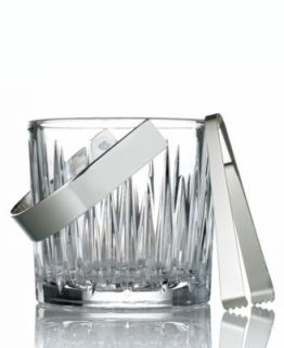 Marquis by Waterford Sheridan Ice Bucket with Tongs