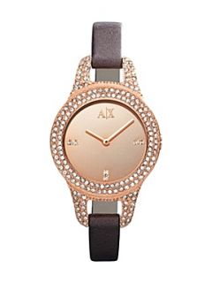 Armani Exchange Ax4134 Smart Ladies Watch   